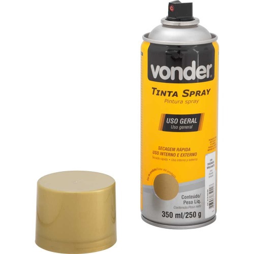 Tinta spray para uso geral 350 ml Tinta spray para uso geral 350 ml