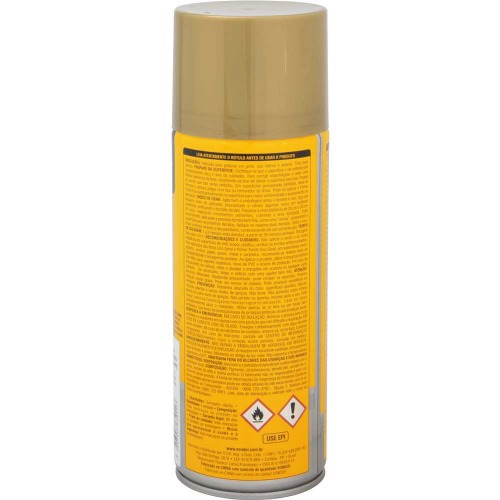 Tinta spray para uso geral 350 ml Tinta spray para uso geral 350 ml