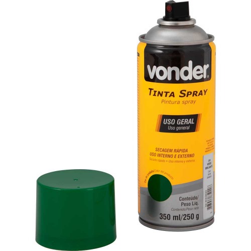 Tinta spray para uso geral 350 ml