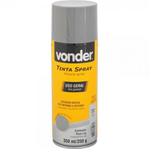 Primer fundo em spray para uso geral 350 ml