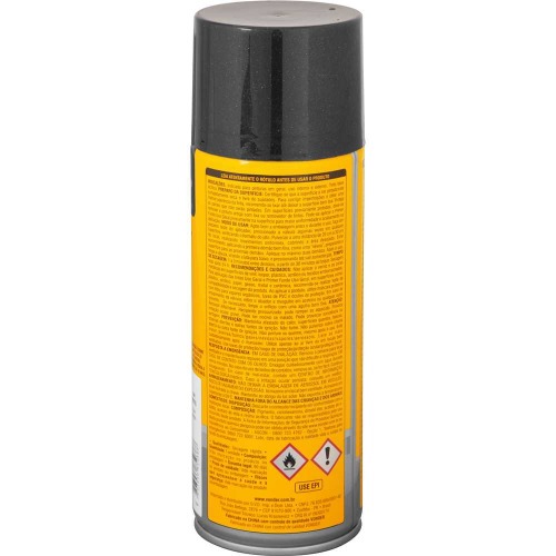 Tinta spray metálico 350 ml Tinta spray metálico 350 ml
