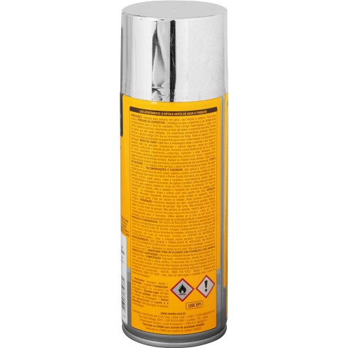 Tinta spray metálico 350 ml Tinta spray metálico 350 ml
