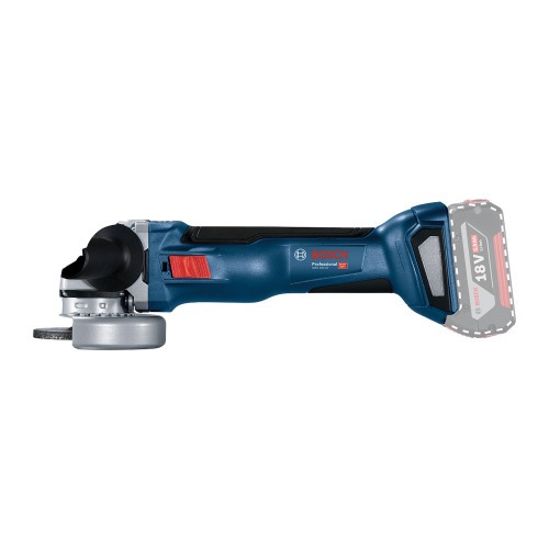 Esmerilhadeira angular a bateria 18V Brushless Sem bateria - GWS 18V-10 Esmerilhadeira angular a bateria 18V Brushless Sem bateria - GWS 18V-10