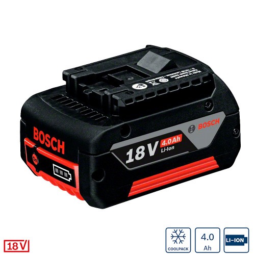 Bateria 18V 4Ah íons de lítio - GBA 18V Bateria 18V 4Ah íons de lítio - GBA 18V
