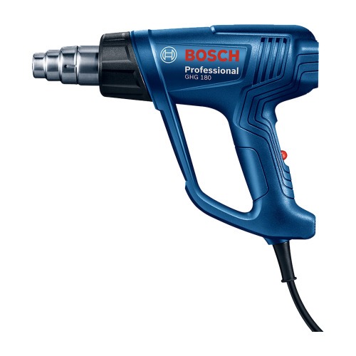 Soprador térmico 1800W 60 a 550°C 3 estágios com acessório - GHG180 220V Soprador térmico 1800W 60 a 550°C 3 estágios com acessório - GHG180 220V