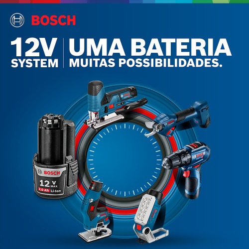 Bateria 12V �ons de l�tio - GBA 12