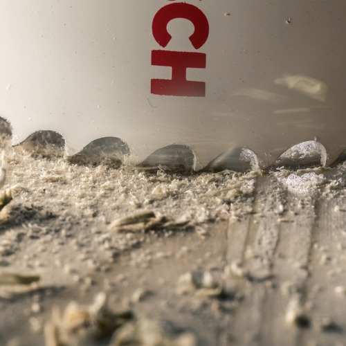 Serra copo bimetal 95 mm para madeira e metal