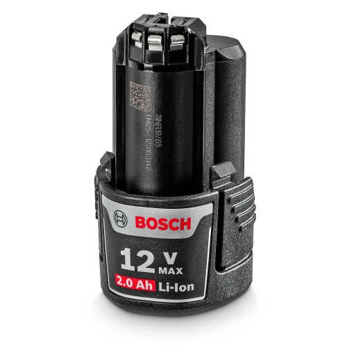 Bateria 12V 2Ah íons de lítio - GBA Bateria 12V 2Ah íons de lítio - GBA