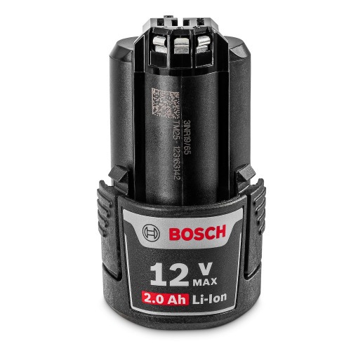 Bateria 12V 2Ah íons de lítio - GBA Bateria 12V 2Ah íons de lítio - GBA