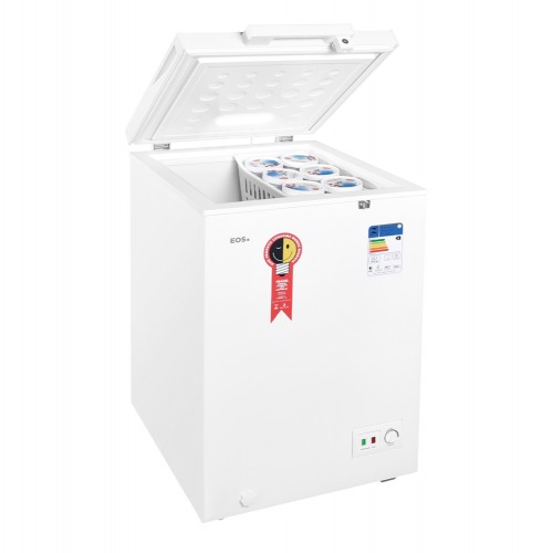 Freezer e Conservador Horizontal 110 litros EcoGelo - EFH120X 110V Freezer e Conservador Horizontal 110 litros EcoGelo - EFH120X 110V