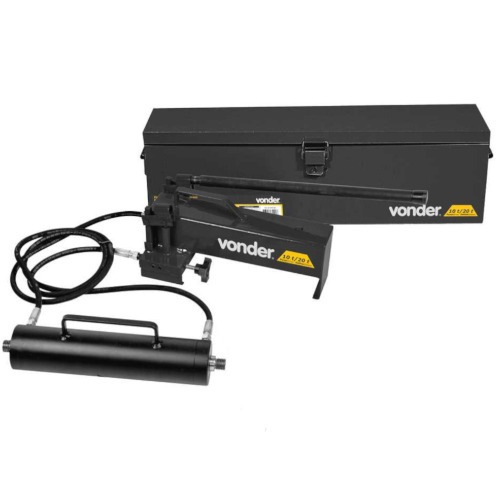 Esticador/puxador hidráulico para lataria 10 /20 toneladas Esticador/puxador hidráulico para lataria 10 /20 toneladas