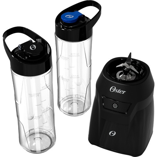 Liquidificador portátil 700 watts com 2 jarras To Go Blender - OBLD700 220V Liquidificador portátil 700 watts com 2 jarras To Go Blender - OBLD700 220V