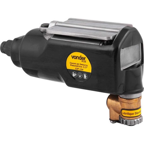 Chave de impacto pneumática encaixe 1/2 Chave de impacto pneumática encaixe 1/2