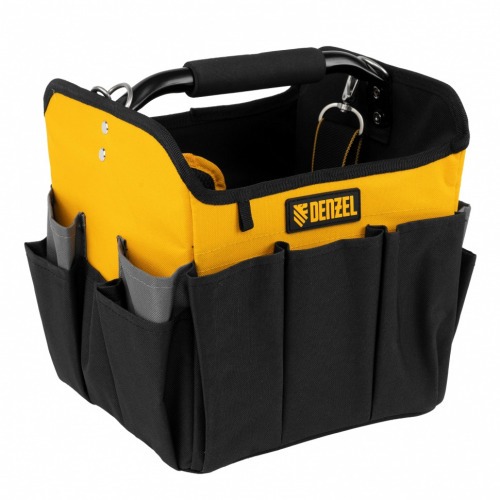 Bolsa para ferramentas 260 x 240 x 300 mm com 22 bolsos Bolsa para ferramentas 260 x 240 x 300 mm com 22 bolsos