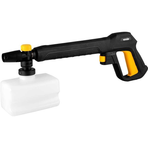 Lavadora de alta pressão 1.960 libras com acessórios - LAV 2000 110V Lavadora de alta pressão 1.960 libras com acessórios - LAV 2000 110V