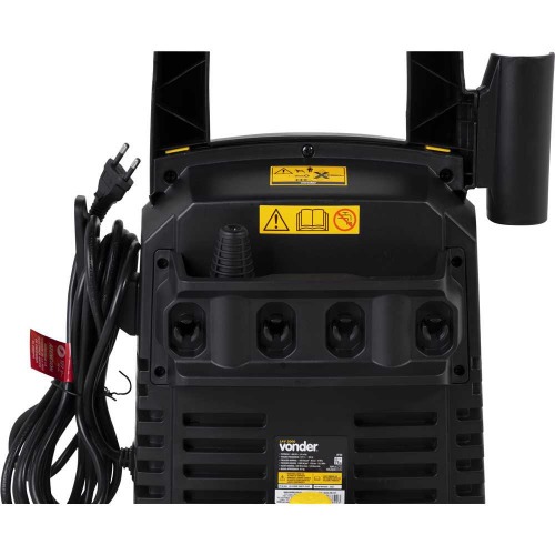 Lavadora de alta pressão 1.960 libras com acessórios - LAV 2000 110V Lavadora de alta pressão 1.960 libras com acessórios - LAV 2000 110V