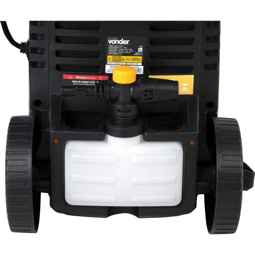 Lavadora de alta pressão 1.960 libras com acessórios - LAV 2000 110V Lavadora de alta pressão 1.960 libras com acessórios - LAV 2000 110V