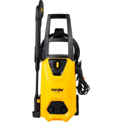 Lavadora de alta pressão 1.960 libras com acessórios - LAV 2000 110V Lavadora de alta pressão 1.960 libras com acessórios - LAV 2000 110V
