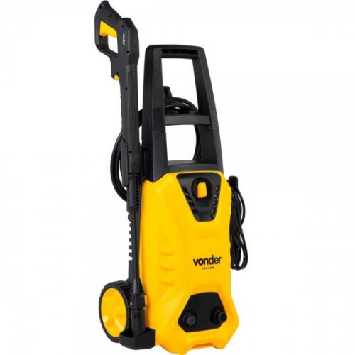 Lavadora de alta pressão 1.960 libras com acessórios - LAV 2000 110V Lavadora de alta pressão 1.960 libras com acessórios - LAV 2000 110V