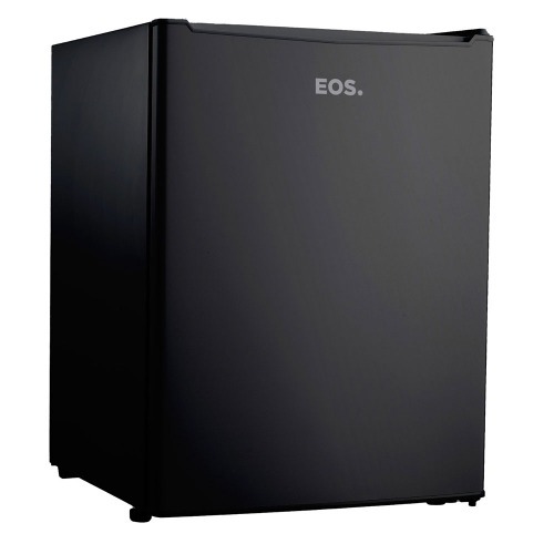 Frigobar 71 litros porta reversível Ice Compact preto - EFB81P 110V Frigobar 71 litros porta reversível Ice Compact preto - EFB81P 110V