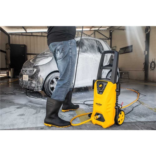 Lavadora de alta pressão 2.320 libras com acessórios - LAV 2300I 220V Lavadora de alta pressão 2.320 libras com acessórios - LAV 2300I 220V