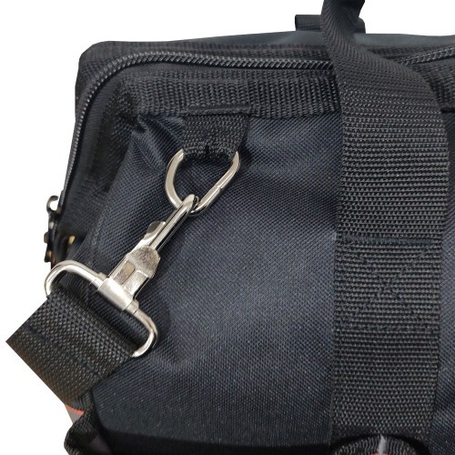 Bolsa para ferramentas 450 x 310 x 265 mm com 22 bolsos - 96034