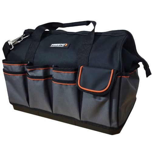 Bolsa para ferramentas 450 x 310 x 265 mm com 22 bolsos - 96034