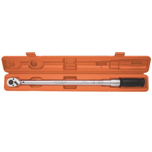 Torqu�metro de estalo 4 - 20 Nm encaixe 3/8