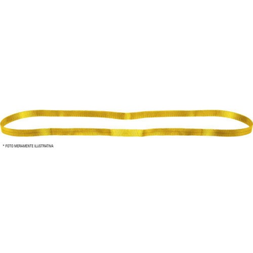 Cinta plana para elevação de carga 6 m 3 T Cinta plana para elevação de carga 6 m 3 T