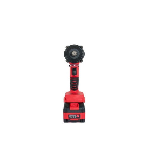Mini chave de impacto a bateria 21V 4Ah 1/2 Mini chave de impacto a bateria 21V 4Ah 1/2