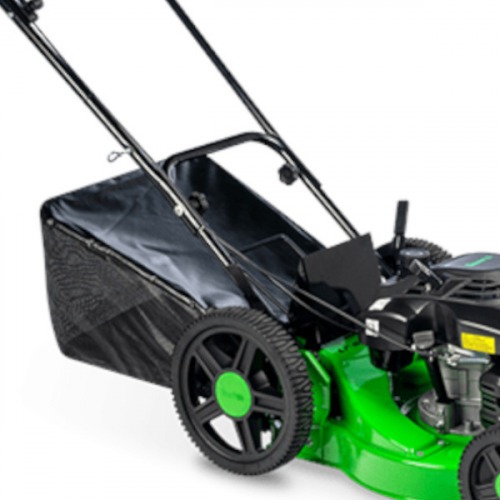 Cortador de grama a gasolina 6,5 hp 4T corte 48 cm recolhedor traseiro - LF-650RM