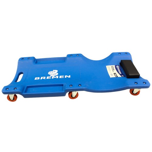 Carrinho esteira para mecânico 92 cm 150 kg com apoio de cabeça - 9500 Carrinho esteira para mecânico 92 cm 150 kg com apoio de cabeça - 9500
