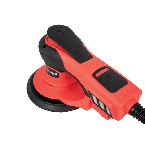 Lixadeira roto orbital 6