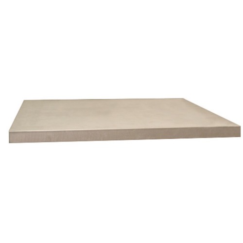 Protetor para tampo de bancada em A�o 1,50 m x 0,64 m - 91515