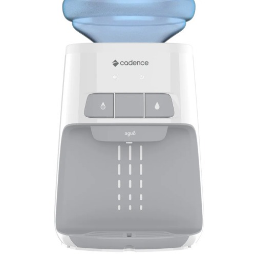 Bebedouro de mesa refrigerado eletrônico bivolt - Aguô 110V/220V Bebedouro de mesa refrigerado eletrônico bivolt - Aguô 110V/220V