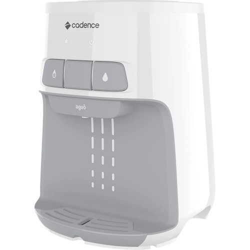 Bebedouro de mesa refrigerado eletrônico bivolt - Aguô 110V/220V Bebedouro de mesa refrigerado eletrônico bivolt - Aguô 110V/220V