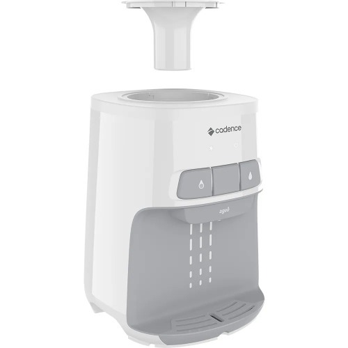 Bebedouro de mesa refrigerado eletrônico bivolt - Aguô 110V/220V Bebedouro de mesa refrigerado eletrônico bivolt - Aguô 110V/220V