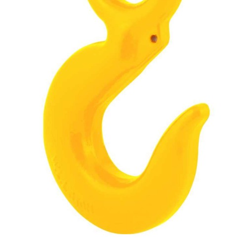 Gancho olhal sem trava de seguran�a 3 ton.