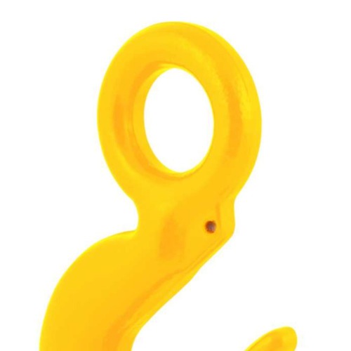 Gancho olhal sem trava de seguran�a 3 ton.