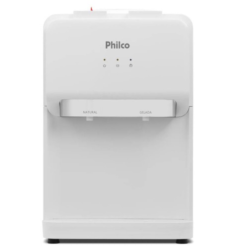 Bebedouro de mesa refrigerado por compressor branco - PBE11	  220V