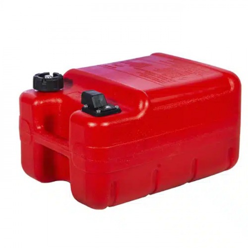 Motor de popa a gasolina 15 hp 2 tempos - TM15TS