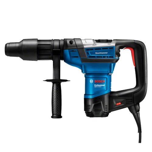 Martelo Perfurador Rompedor 1.100W 8,5 joules SDS Max com maleta - GBH5-40D  220V