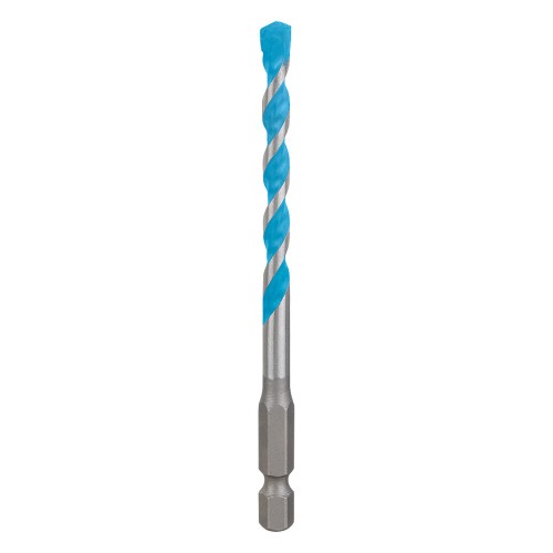 Broca multi material 6 x 60 x 100 mm HEX-9 Multi Construction Broca multi material 6 x 60 x 100 mm HEX-9 Multi Construction