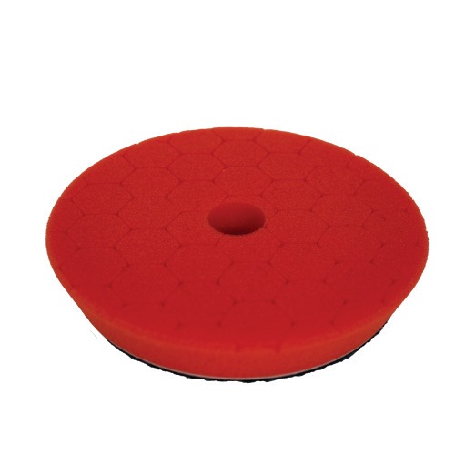 Boina de espuma hex para roto orbital 5 Boina de espuma hex para roto orbital 5