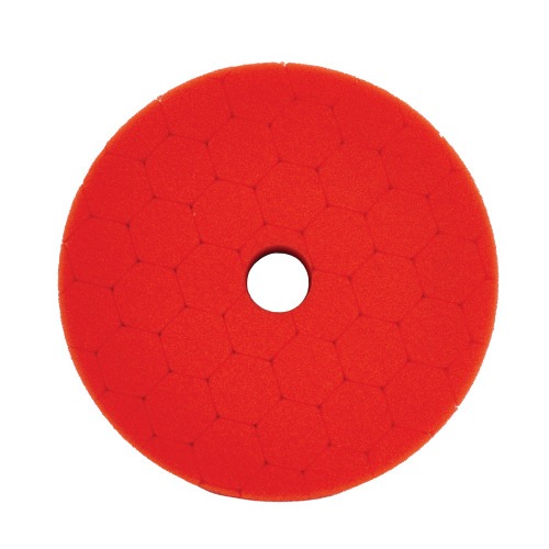 Boina de espuma hex para roto orbital 5 Boina de espuma hex para roto orbital 5