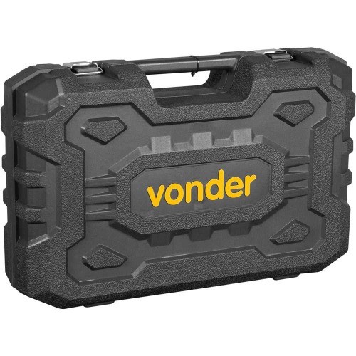 Martelo Rompedor 1300 watts 15 joules SDS Max com maleta - MRV1315 110V Martelo Rompedor 1300 watts 15 joules SDS Max com maleta - MRV1315 110V