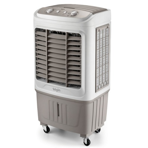 Climatizador de ar evaporativo port�til 103 Watts 45L 40m� - Big Air  110V