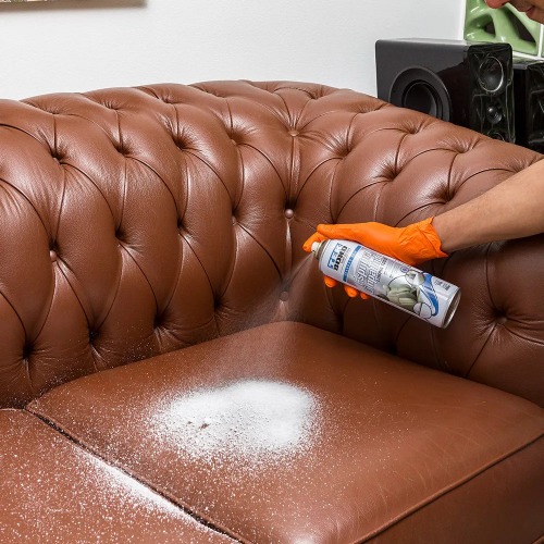 Espuma multiuso limpa tudo 400ml Espuma multiuso limpa tudo 400ml