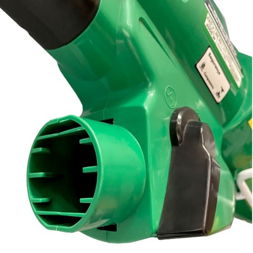 Soprador Aspirador de folhas 3000 watts - GSS-3000 110V Soprador Aspirador de folhas 3000 watts - GSS-3000 110V