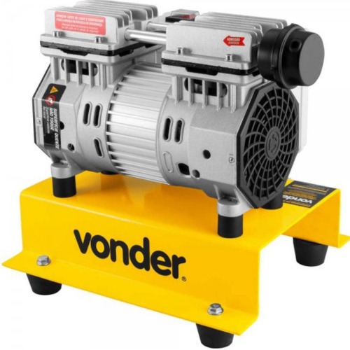 Compressor de ar direto 2,82 pés 1 hp - Vonder 220V Compressor de ar direto 2,82 pés 1 hp - Vonder 220V